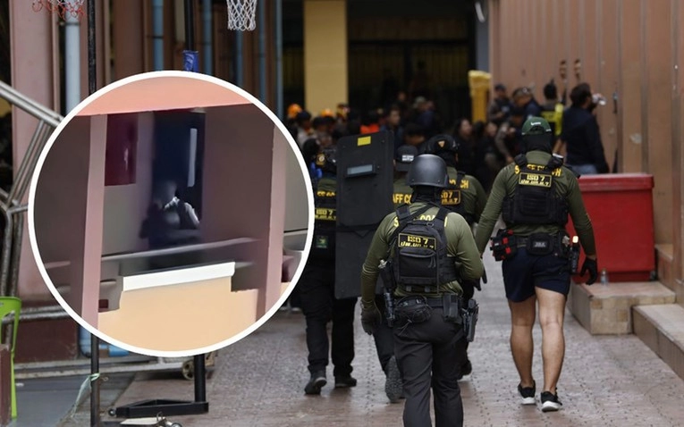 Nakon smrtonosne pucnjave u školi, Tajland zaustavlja izdavanje dozvola za oružje